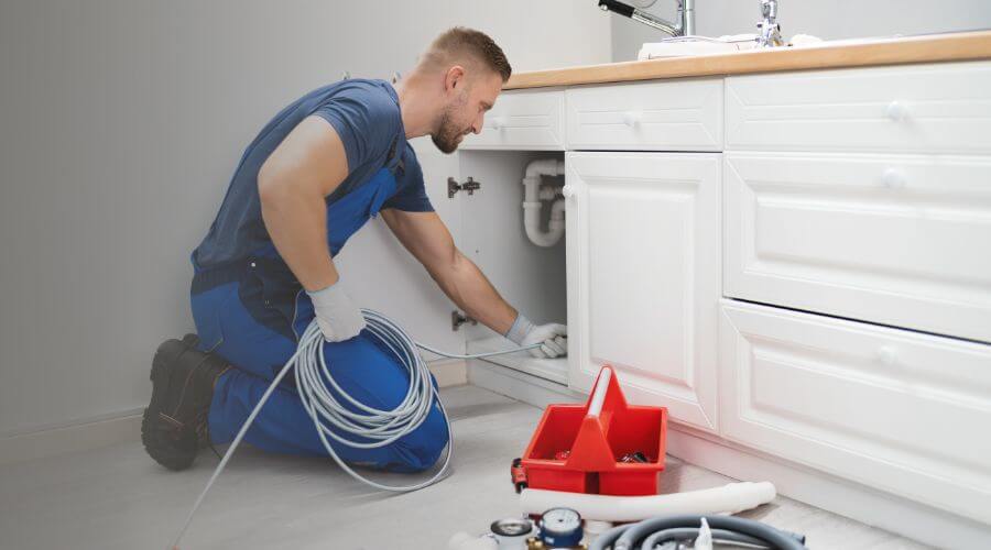 Professional same day plumber in Woodstock, VA