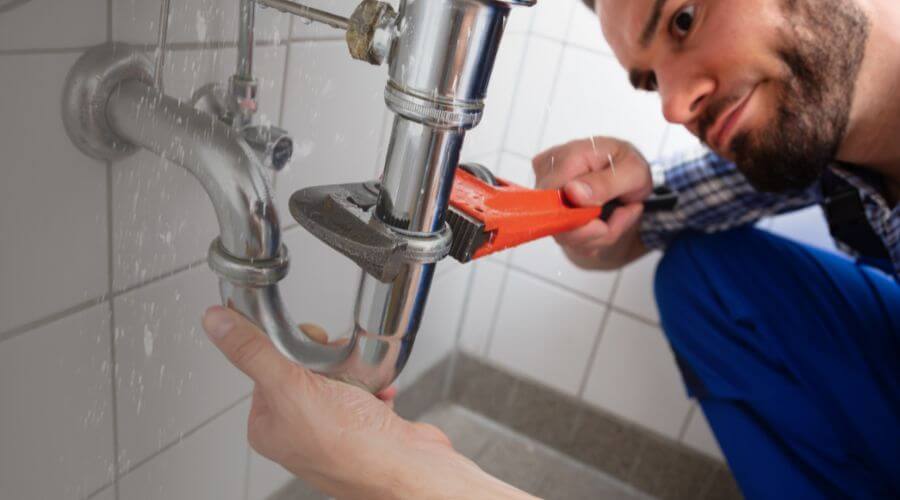 Professional same day plumber services in Woodstock, VA